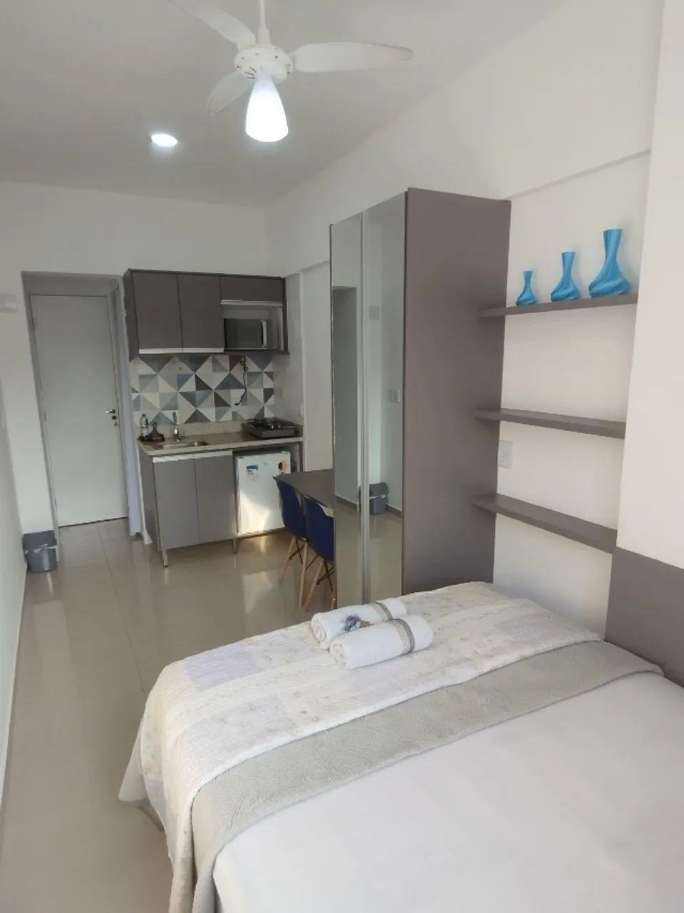 Copacabana - Vista Cristo - Perto da Praia