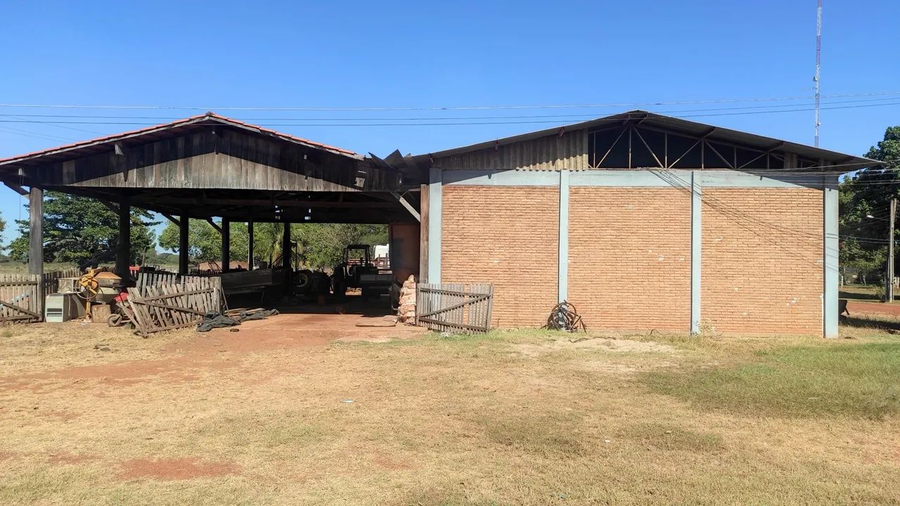 2.892 alq em Cocalinho MT - Foto 2