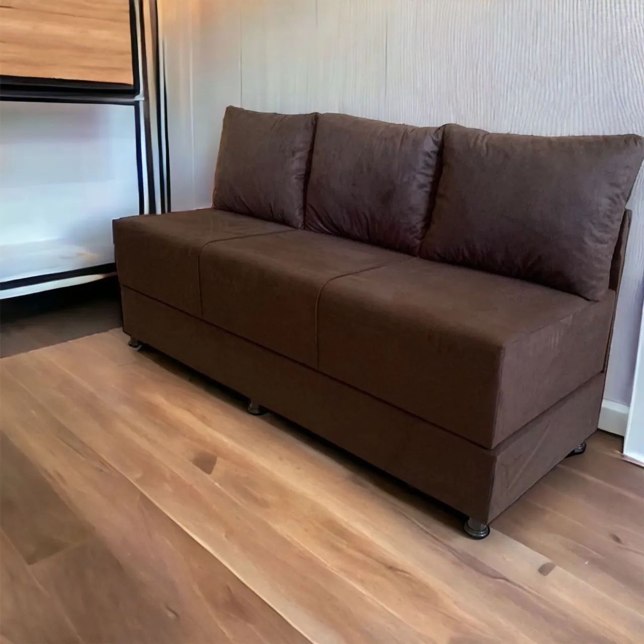 SOFÁ CAMA sofanete bicama produtos NOVOS de FÁBRICA  - Foto 4