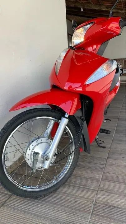 BIZ 2012 FINANCIO OU BOLETO ATE 60X  - Foto 3