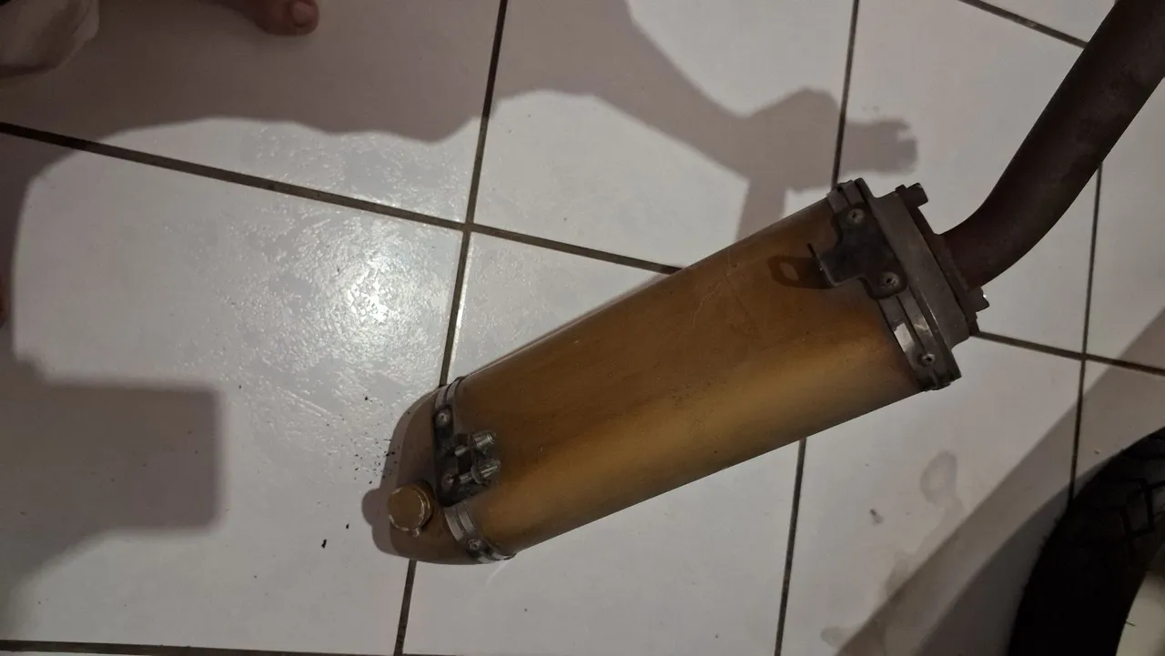Peças de moto
