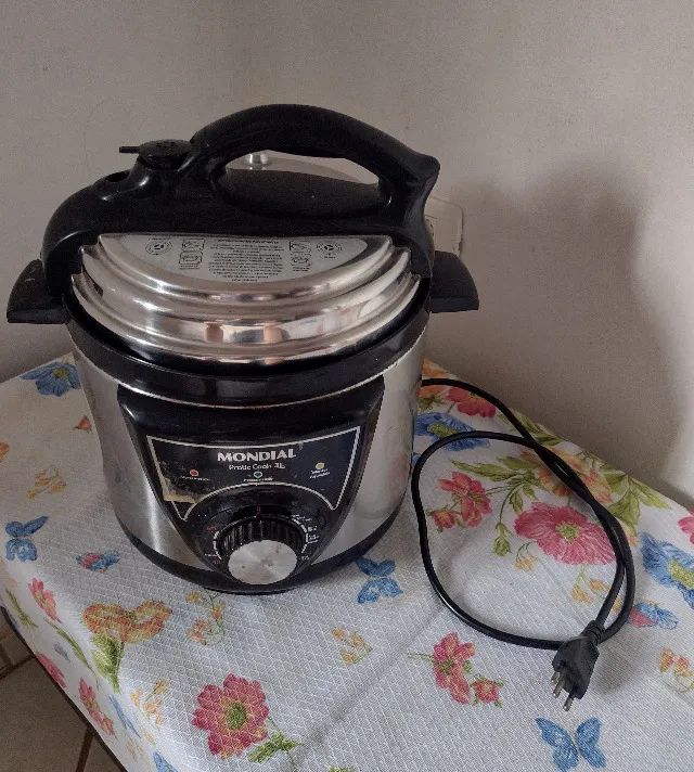 Panela Pressão Eletrica