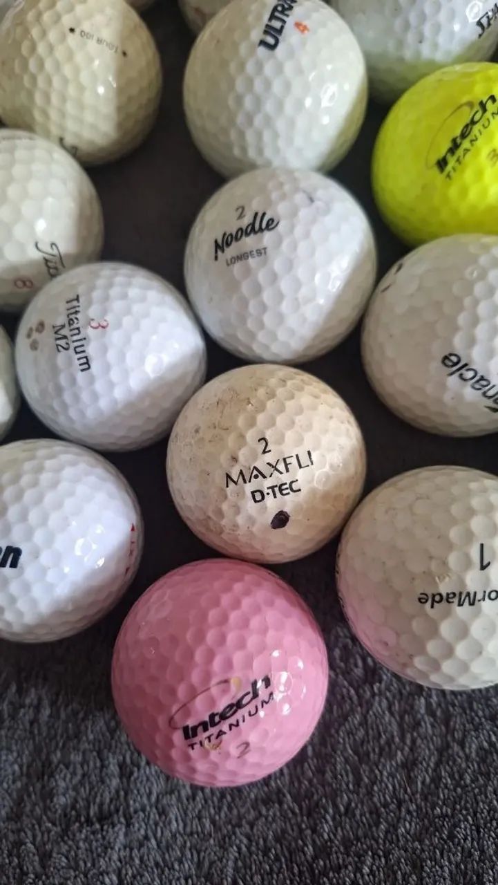 Bolas de Golfe Diversas Marcas (kit 2 unds)64309961673473121