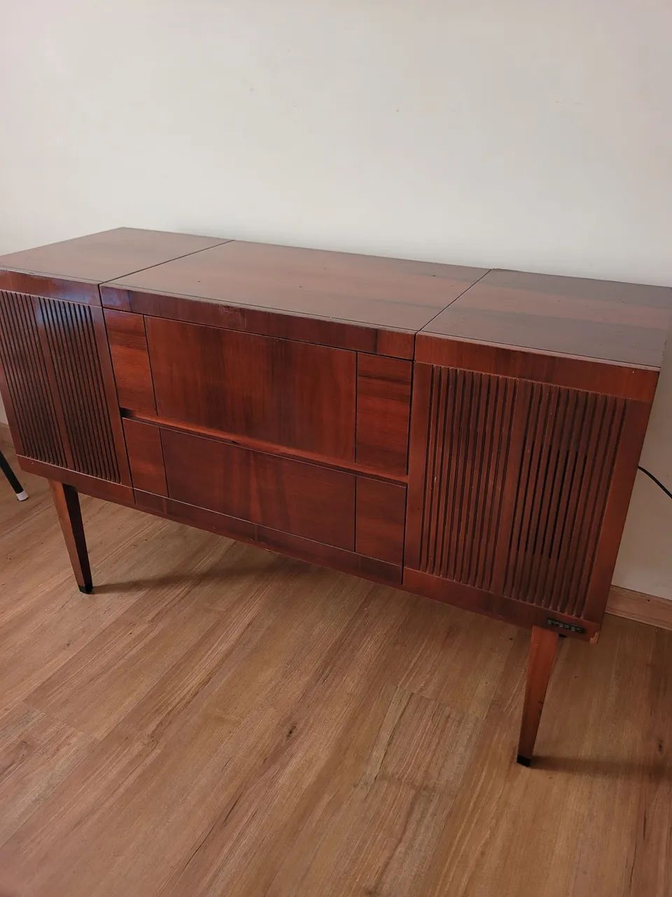 Radiola PHILIPS,antiga e funcionando: - Foto 6