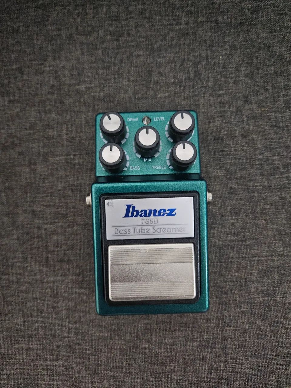 Ibanez TS9B オーバードライブペダル Ibanez Pedal TS9B BASS Tube Screamer Bass Overdrive : Amazon.com