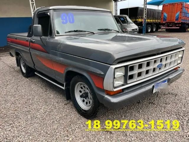 F1000 ano 90 - Foto 2