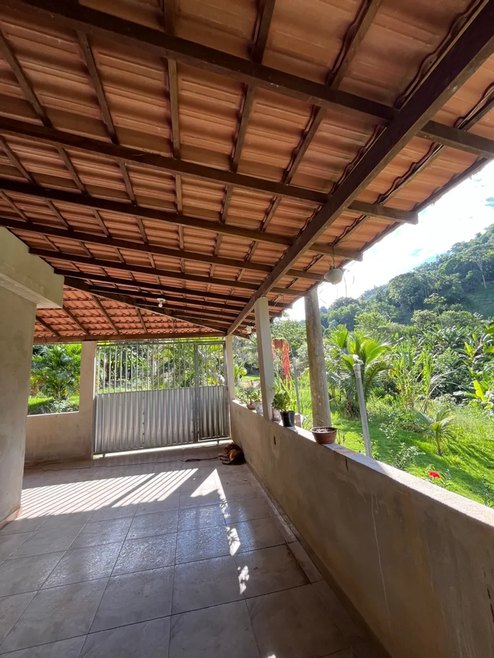 Chácara em Viana, vendo ou troco por outra casa.