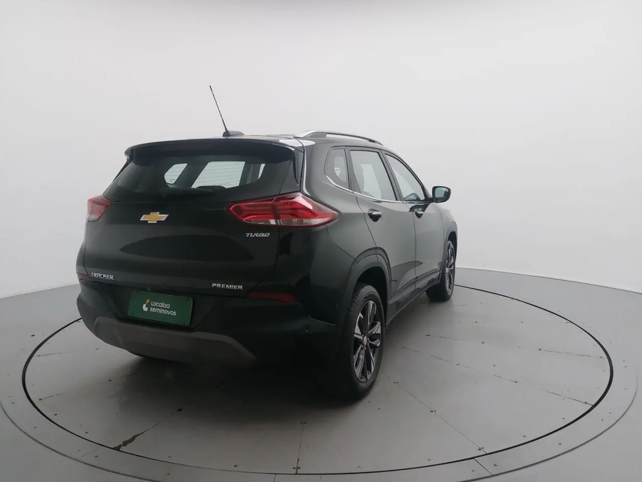 Chevrolet Tracker 2023 1.2 turbo flex premier automático - Foto 5