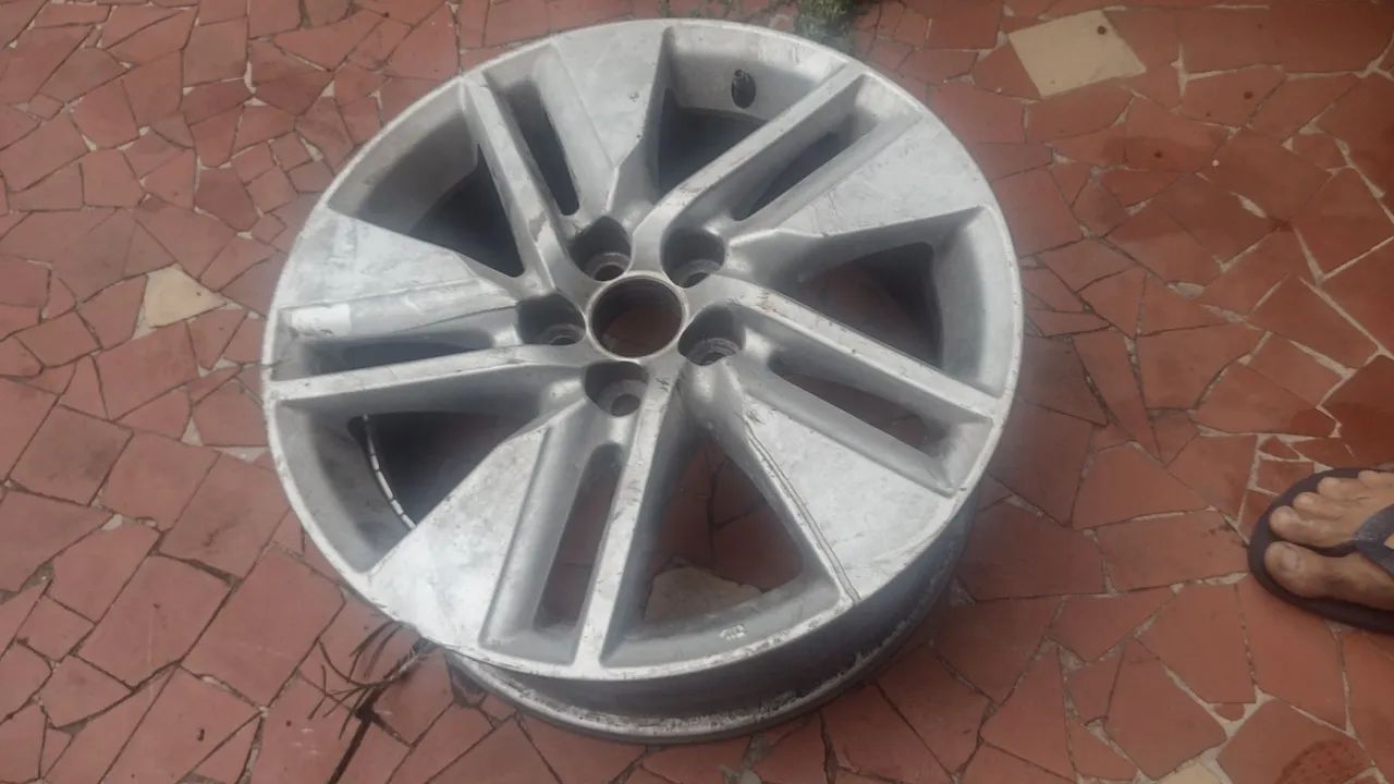 Aro Corolla Upper (uma unidade) - Foto 2