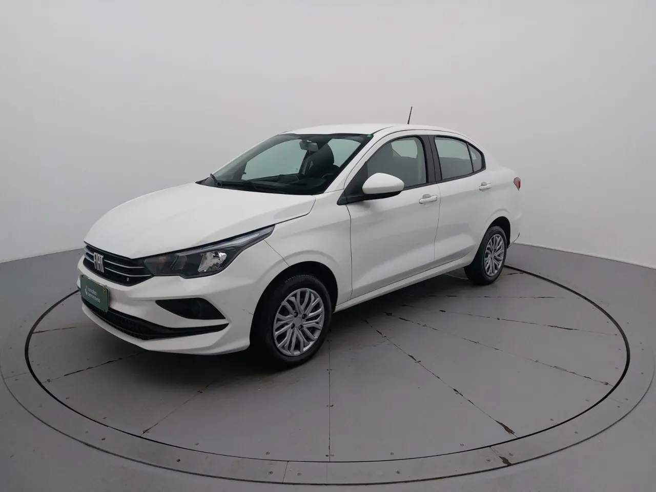 Fiat Cronos 2024 1.0 firefly flex drive manual