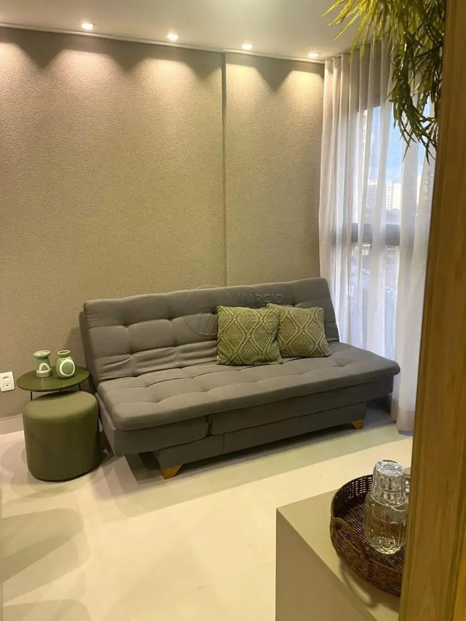 Studio Design 2 Tannat - 31,24m² - Mobiliado - Jatiuca - Foto 2
