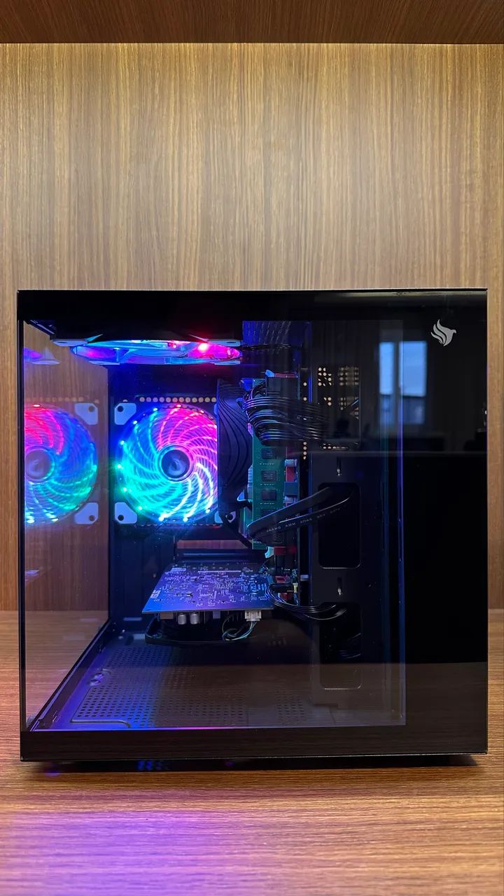 PC Gamer: i7, 16GB, GTX 1050 TI 4GB - Foto 5