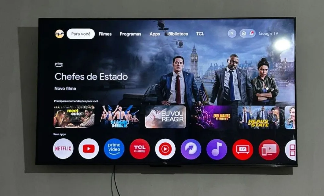 TV TCL