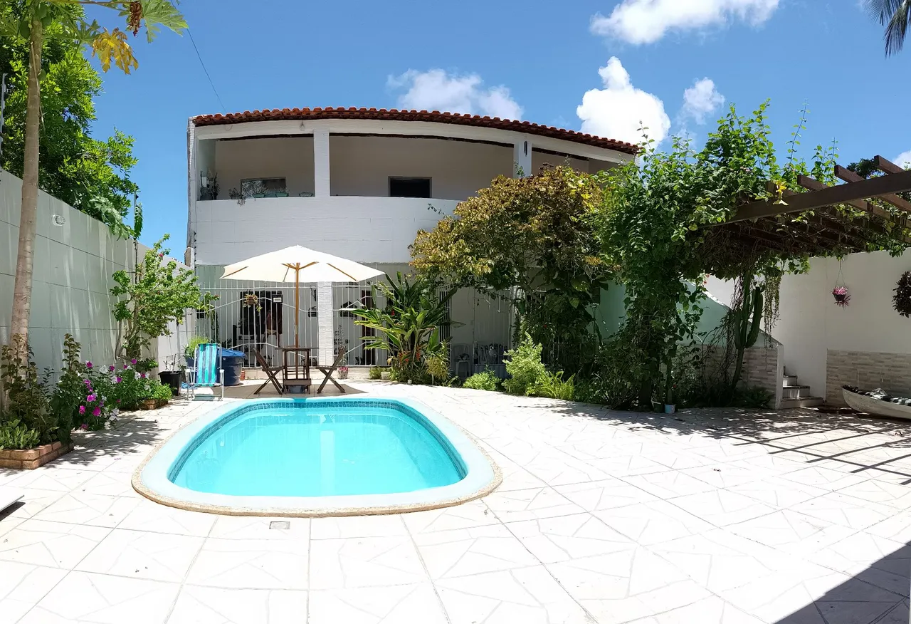 Casa Temporada Aracaju-Se Disponível para São João