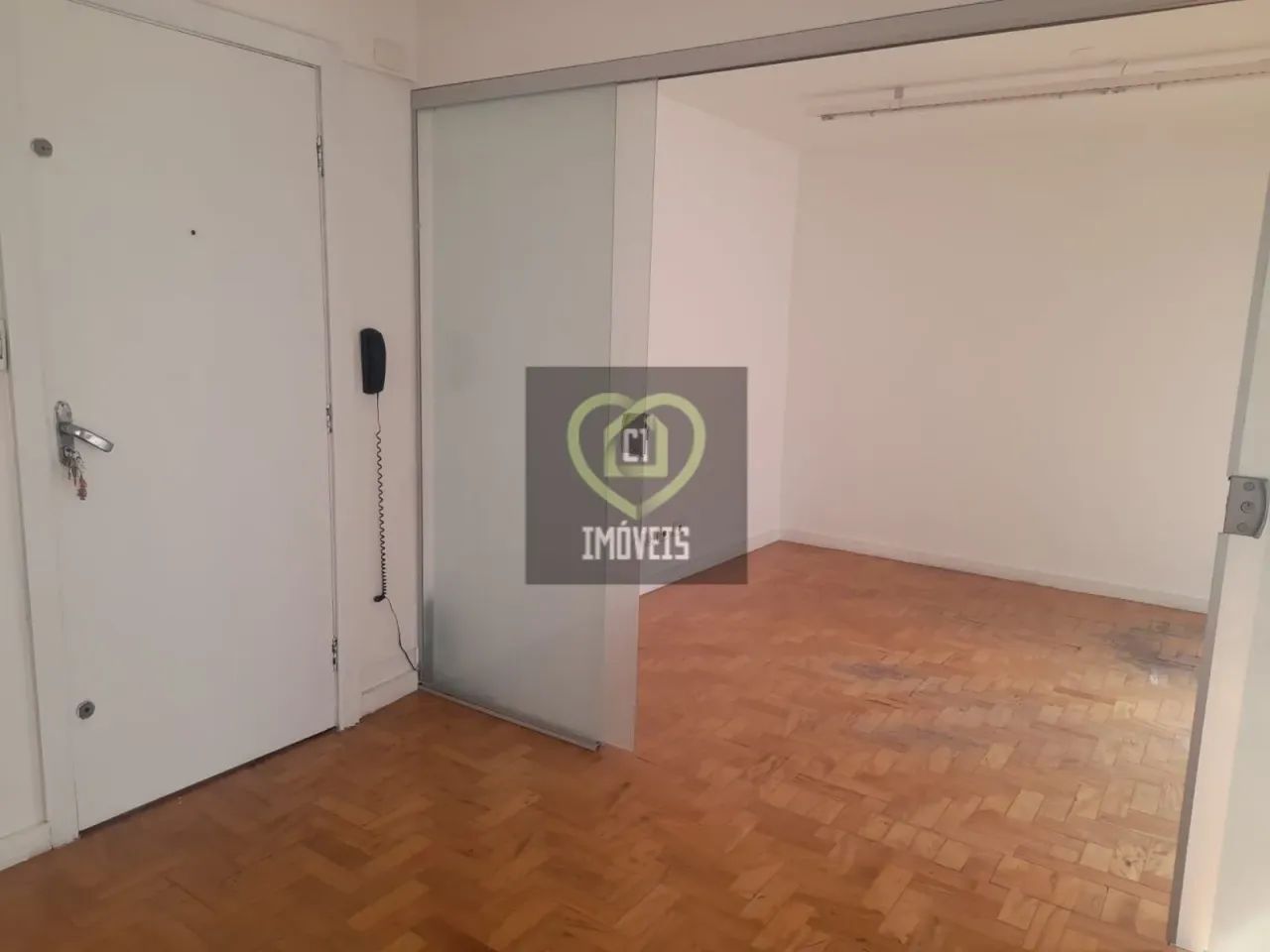 Sala Comercial - 34 m²- Higienopolis - 1 vaga garagem - Foto 7