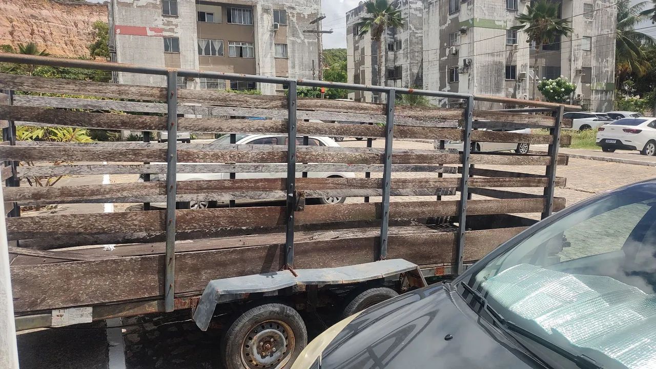 Carroção para transportar volume e águas. - Foto 5