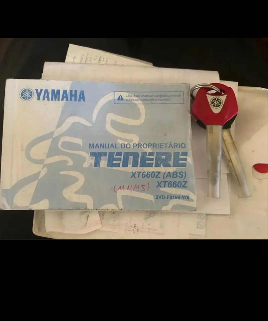 Yamaha XT 660Z TENERE - Foto 6