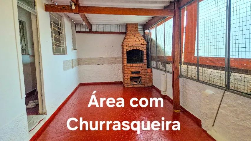 Quarto, Cozinha, WC, Lavanderia - Jabaquara