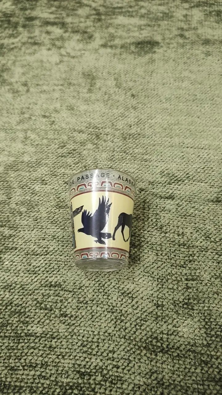 Mini copo de shot Alaska - Foto 2