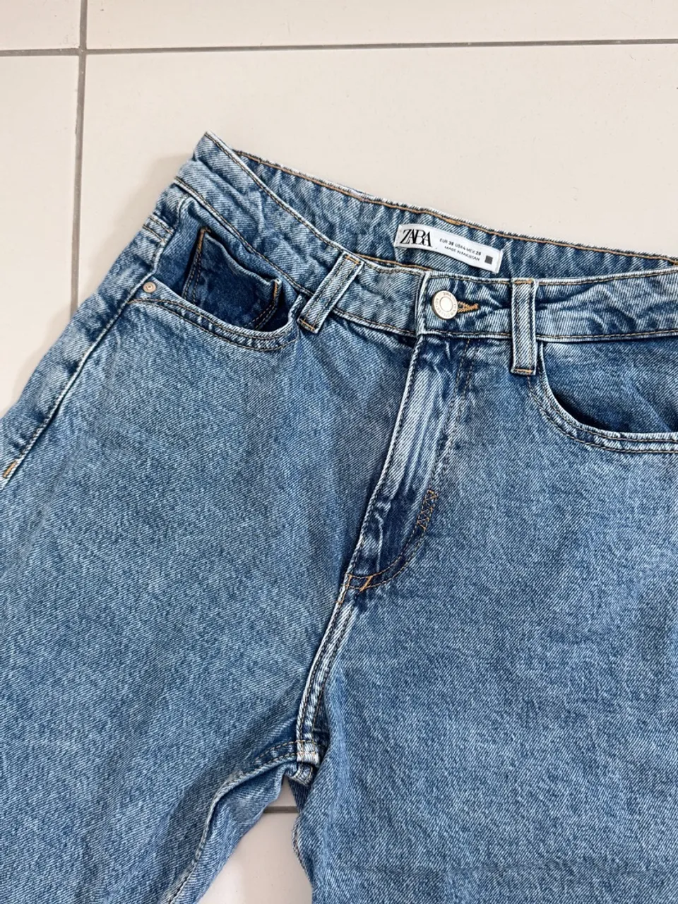 Calça Jeans ZARA 36
