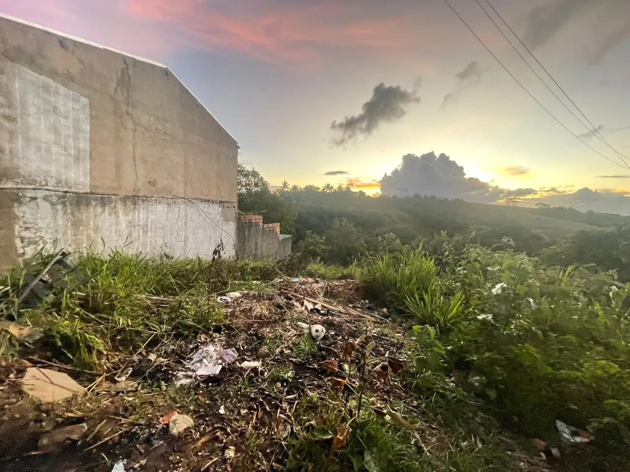Terreno 7x35