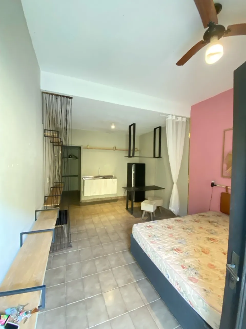 Apartamentos kitnets ou Lofts para locação definitiva
