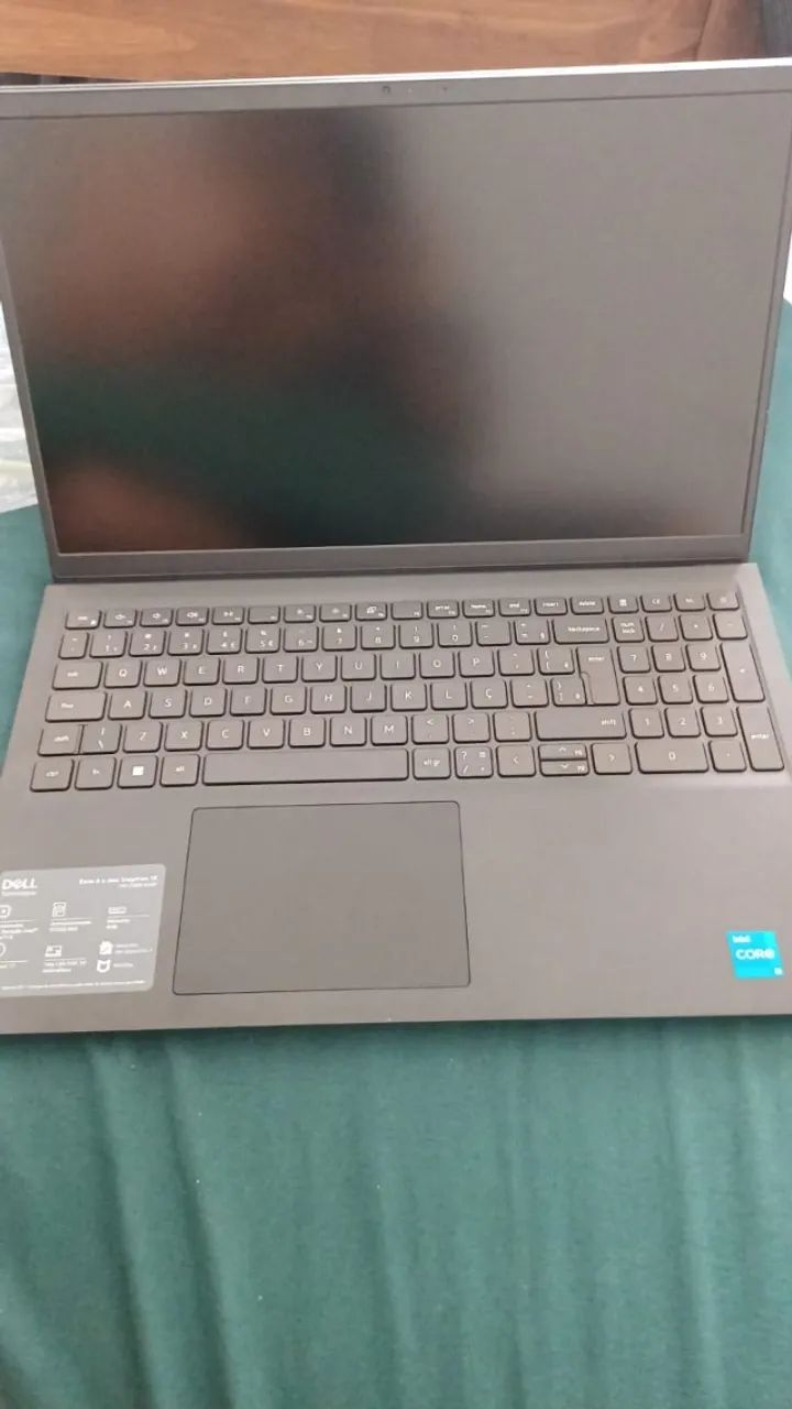 Notebook inspiron  1564168565500419124