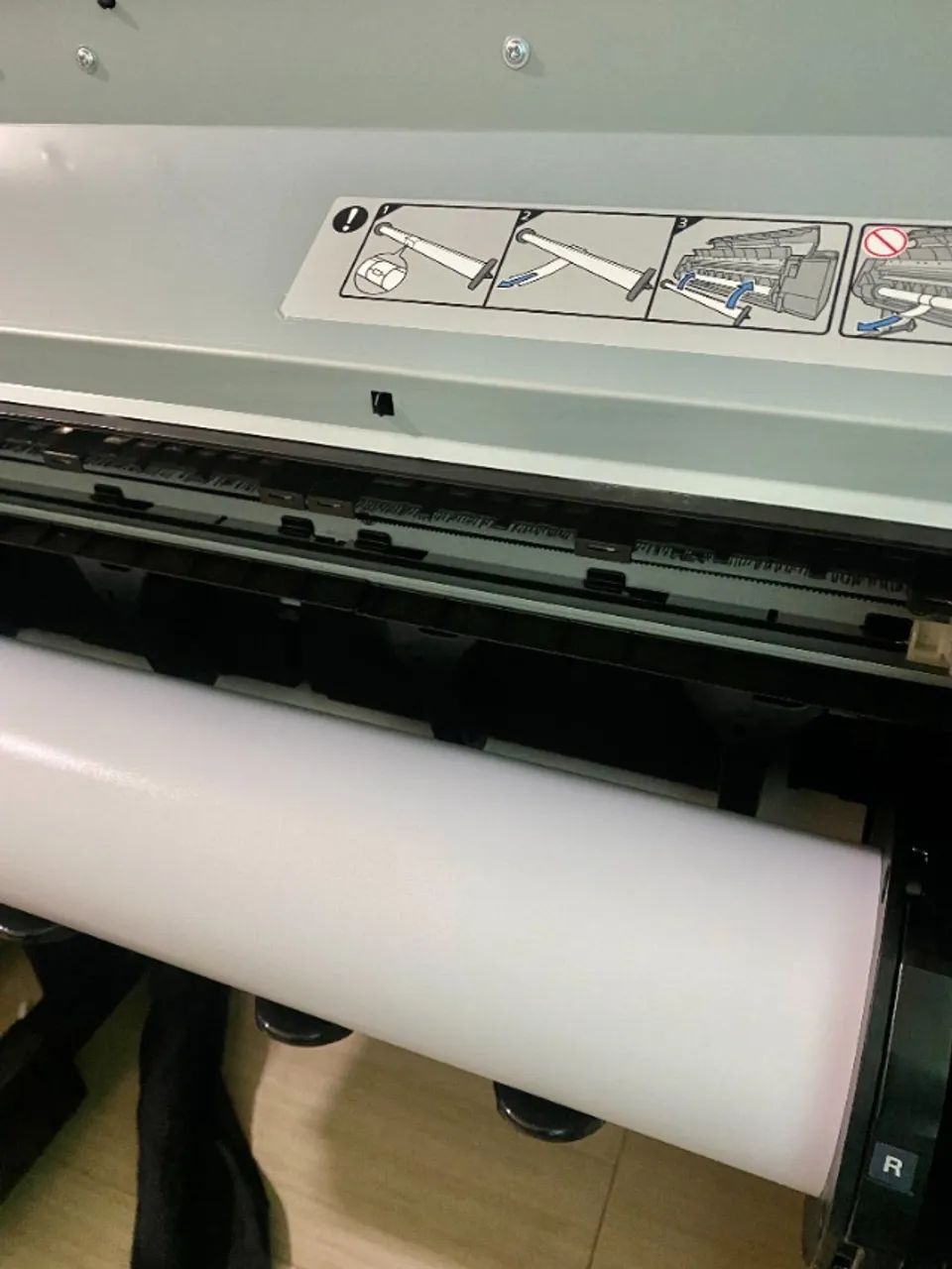 Ploter Canon Pro 2000 impecável 60cm Boca - Foto 2