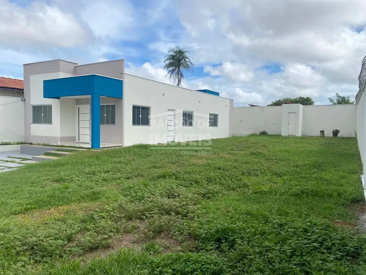 Casa com 3 Dormitórios na Zona Leste de Teresina