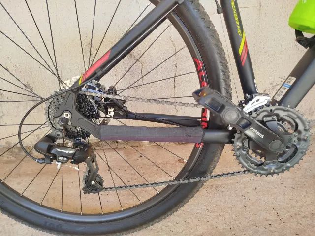 Bike MTB OGGI Hacker HDS 17 - Foto 4