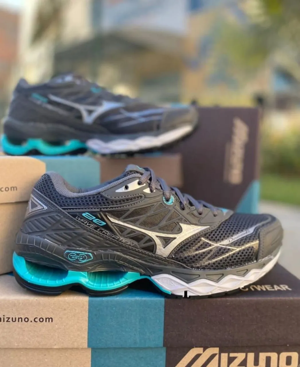 Mizuno Wave Creation 20 - A pronta entrega
