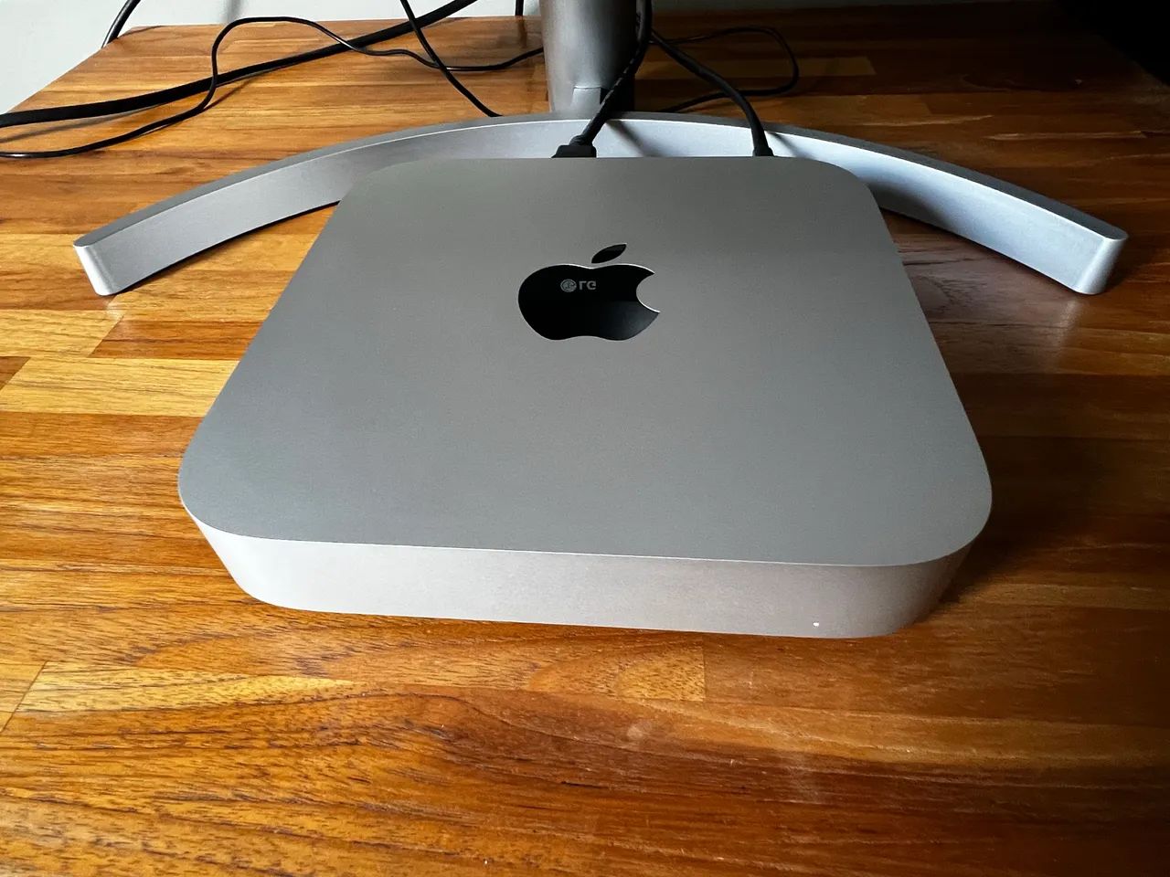 Mini Mac M1 + Monitor LG 4k 27 polegadas  - Foto 3