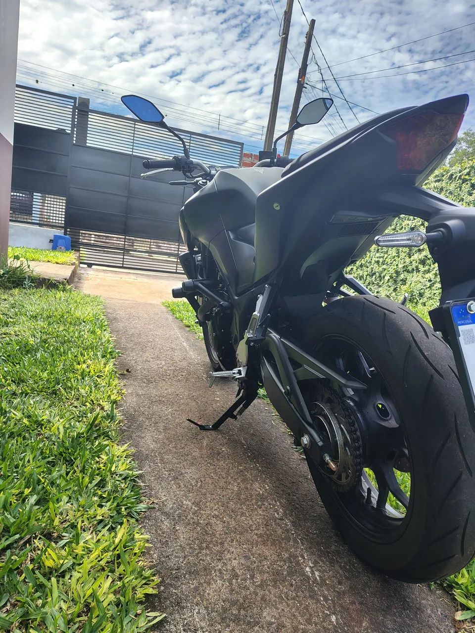 YAMAHA MT 03 ABS NOVA - Foto 4