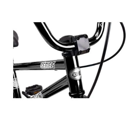 Bicicleta aro 20 selim Serie prox Nova na Caixa - Foto 3