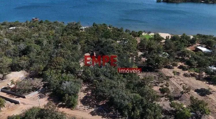 Vendo Chacara 29m2 de frente para o lago