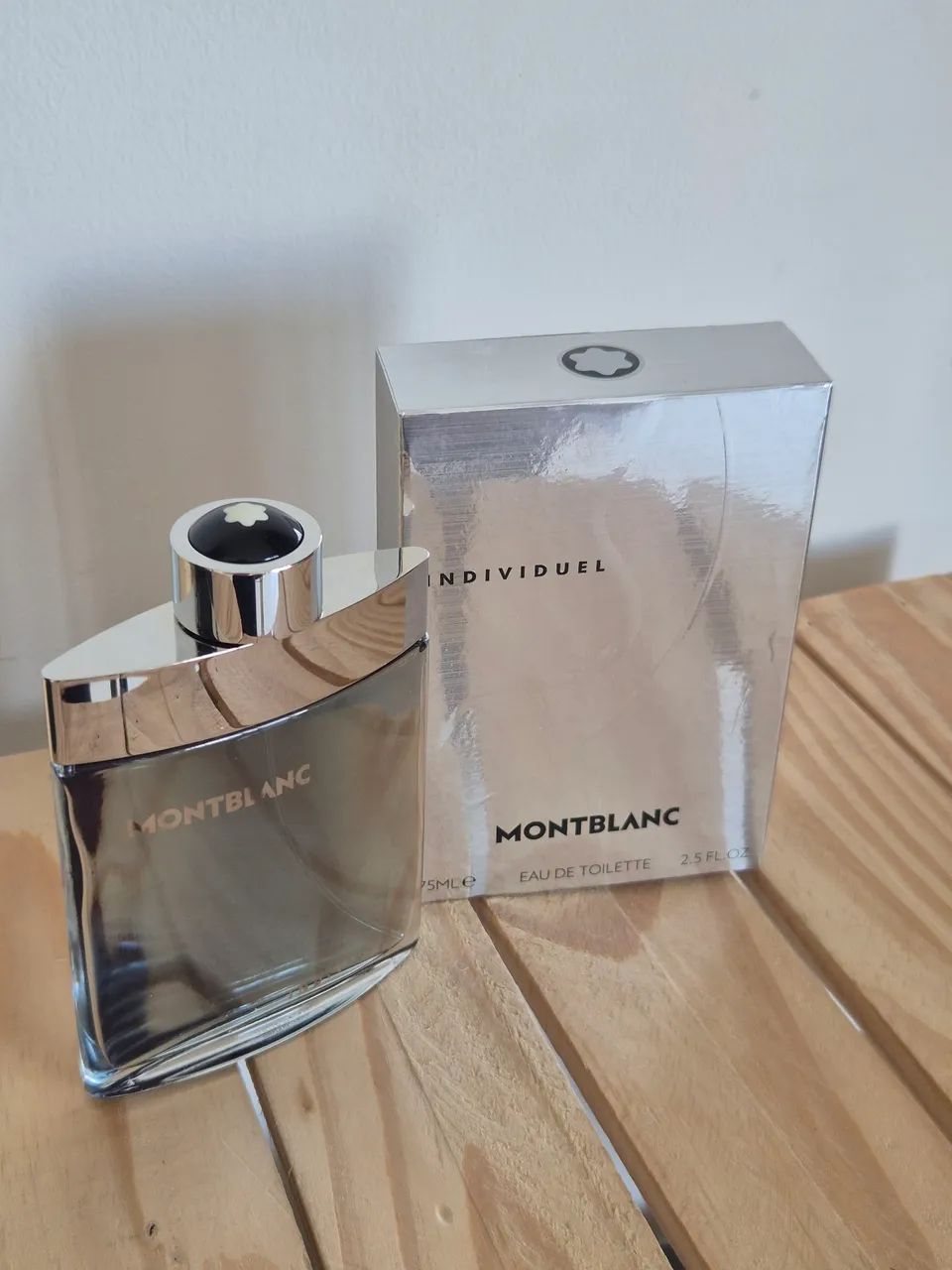 Montblanc Individuel EDT 75ml