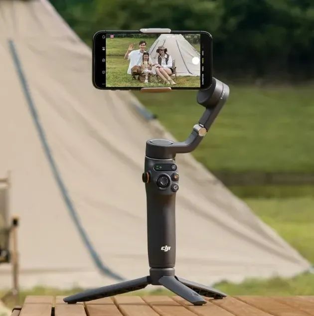DJI Osmo Mobile 6 Estabilizador (Lacrado - Novo)