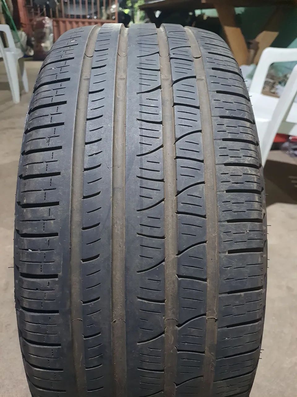 Pneu Pirelli 235/45 R 19 Scorpion Verde All Season - Foto 4