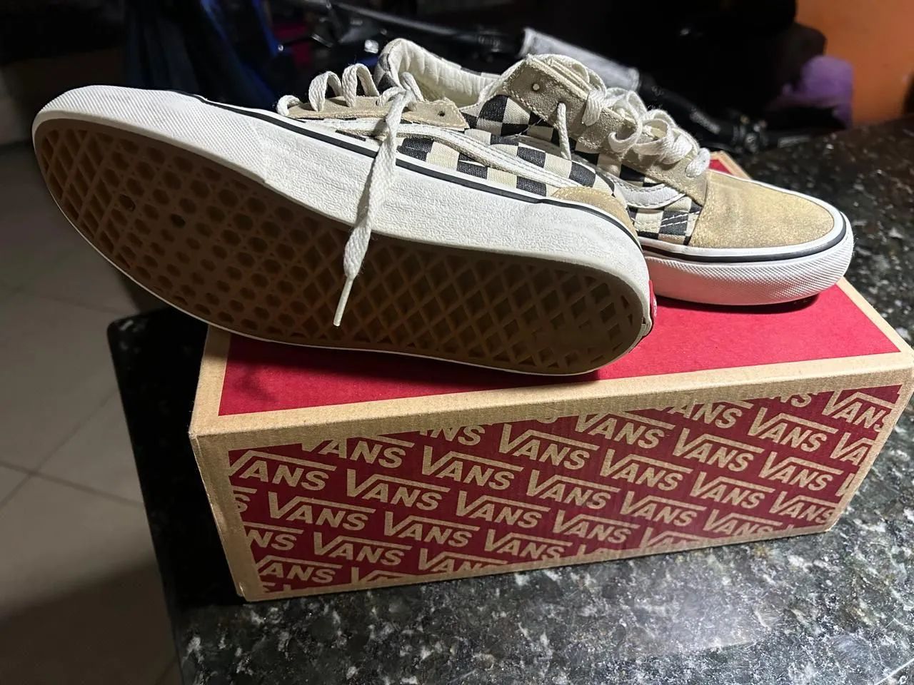 Tenis feminino Vans