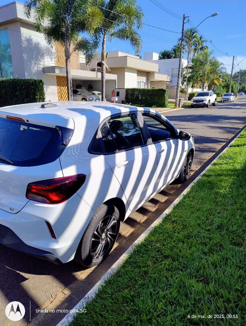 Onix Hatch LT 1.0 2023/24 branco * - Foto 2