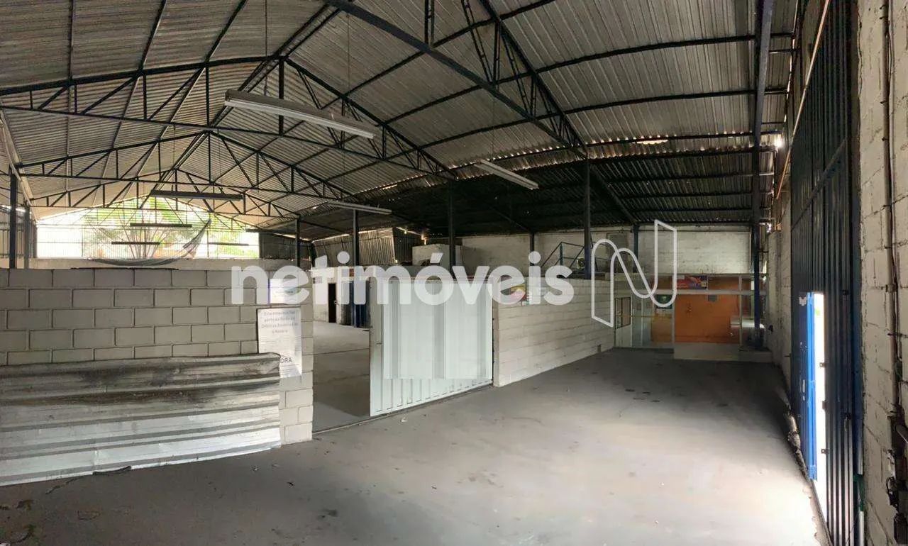Venda Galpão Heliópolis Belo Horizonte - Foto 4