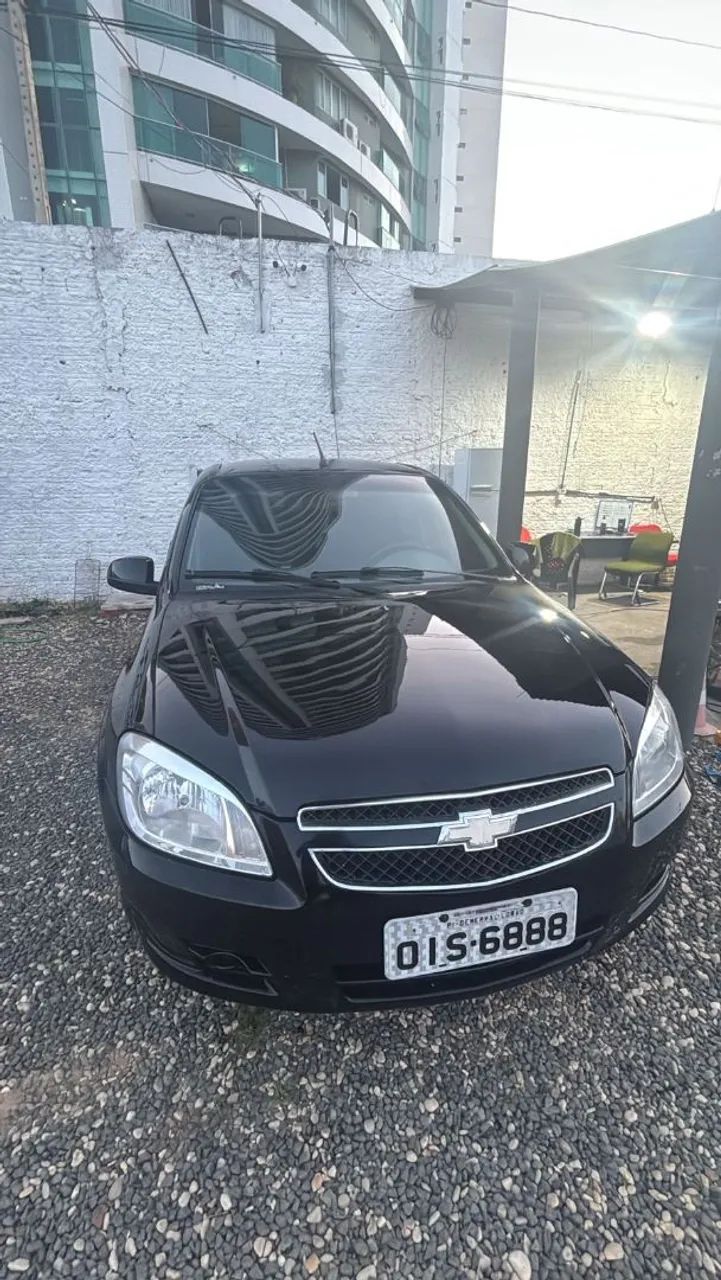 Prisma 1.4 lt 2012 extra - Foto 3