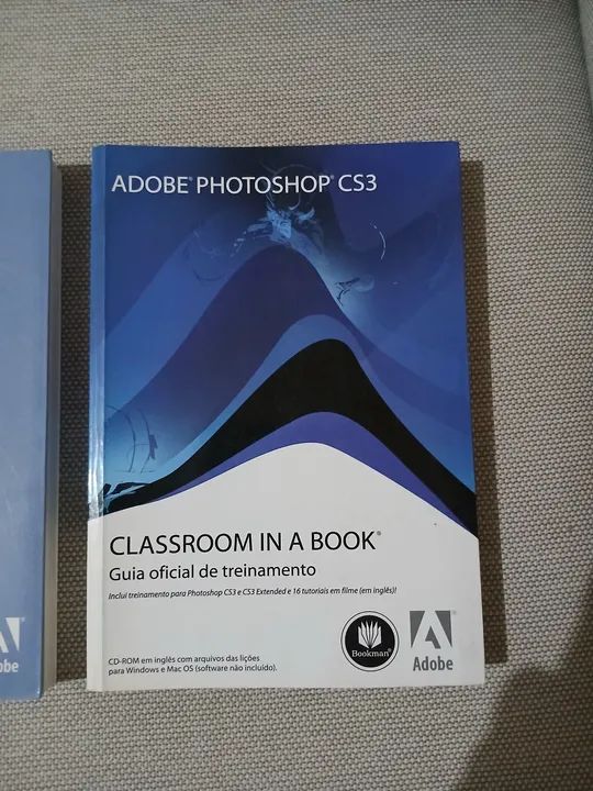 Classroom in a book - After Effects e Photoshop - Foto 3