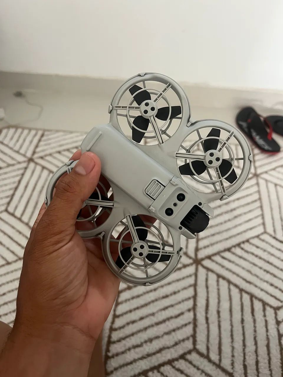 DRONE DJI NEO, Leia a descrição  - Foto 5