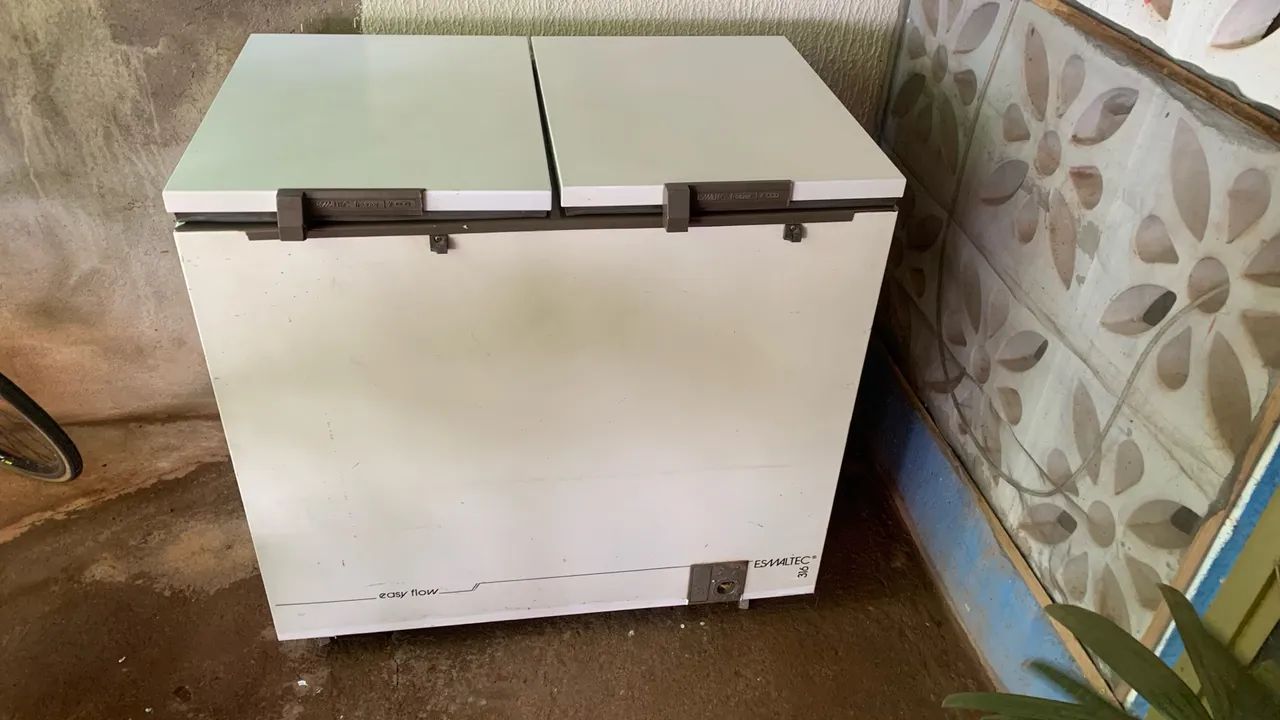 Freezer esmaltec 316 lt - Foto 4