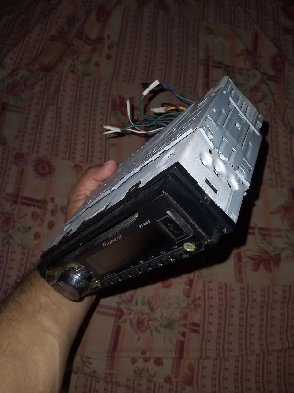 CD PLAYER PIONEER64297329403650125