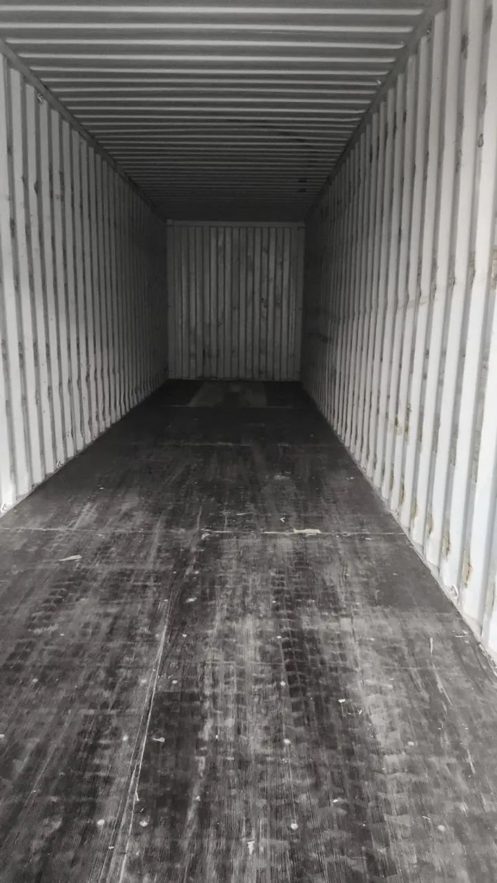 Container 40 Pés HC - Ano 2021 | Excelente Estado - Foto 3