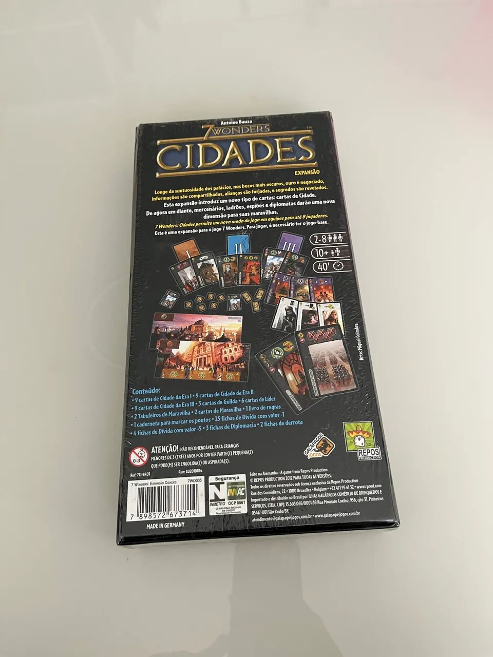 Jogo de tabuleiro  - Foto 3