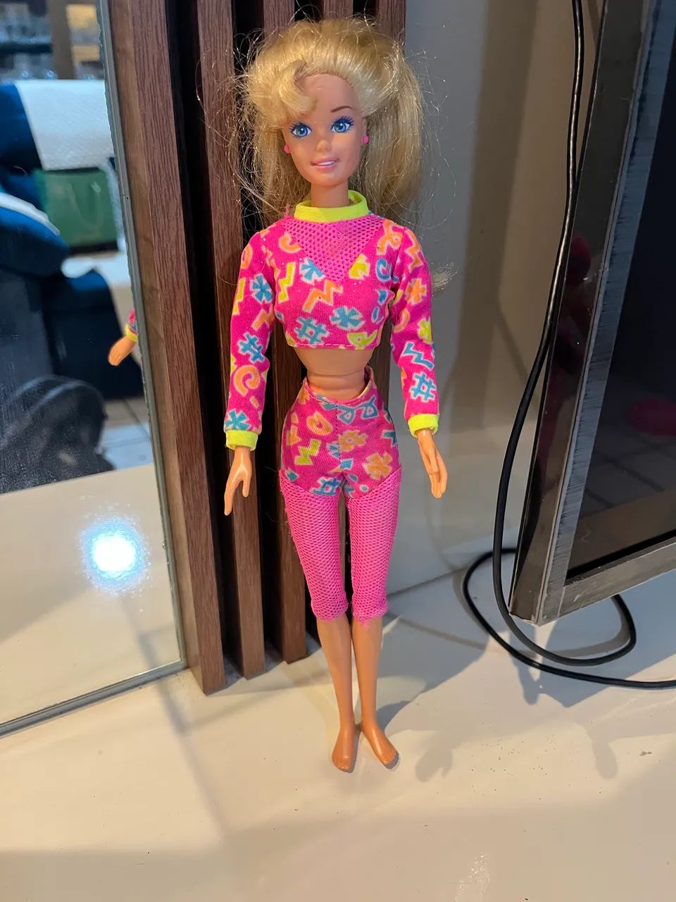 Boneca Barbie encantadora! - Foto 2