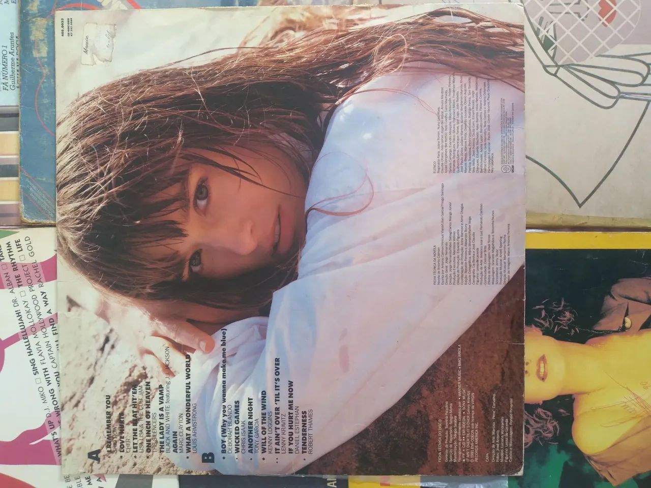 Discos de Vinil Trilhas sonora de Novelas - Foto 3